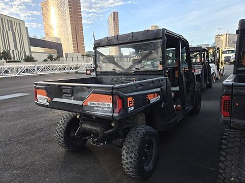 2022 POLARIS PRO XD 4000D Utv 4Wd Dsl 4Seat Rops