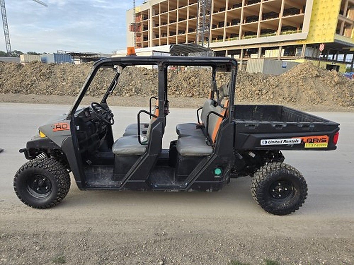 POLARIS PRO XD 4000D photo 3