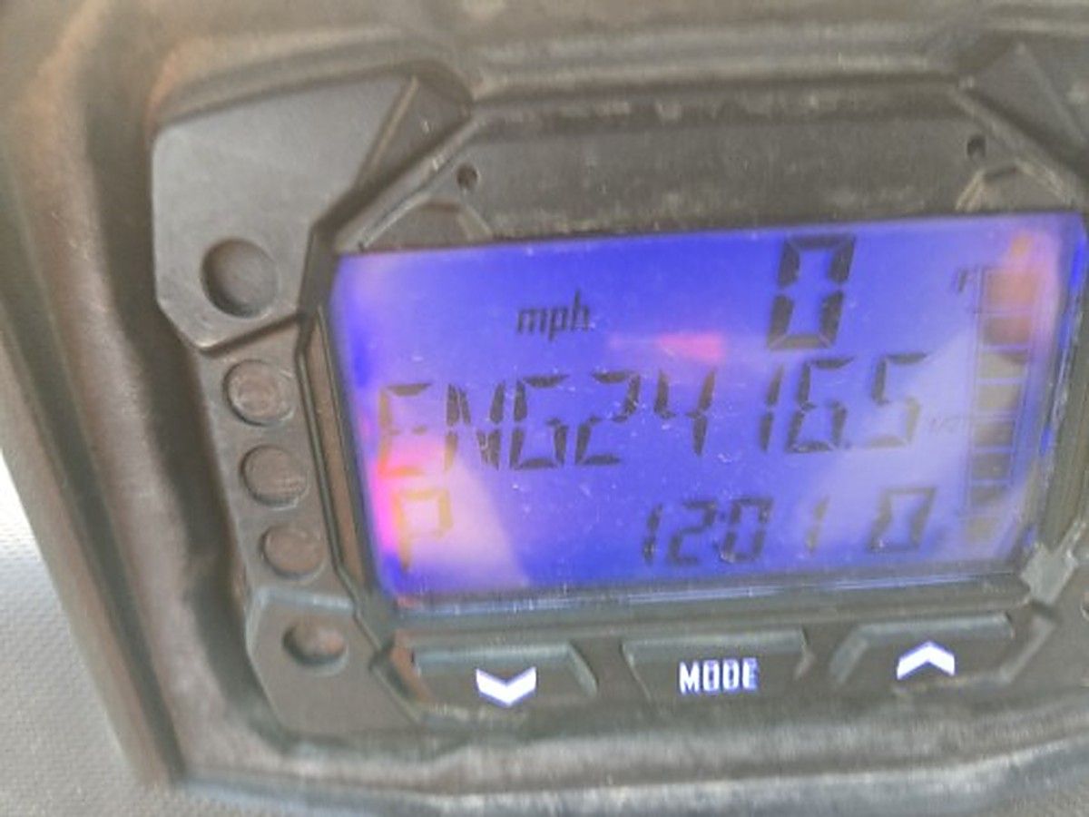 POLARIS PRO XD 4000D photo 6
