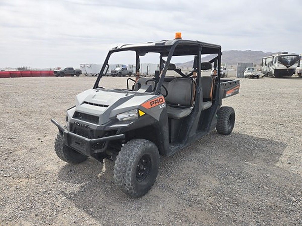 POLARIS PRO XD 4000D photo 2