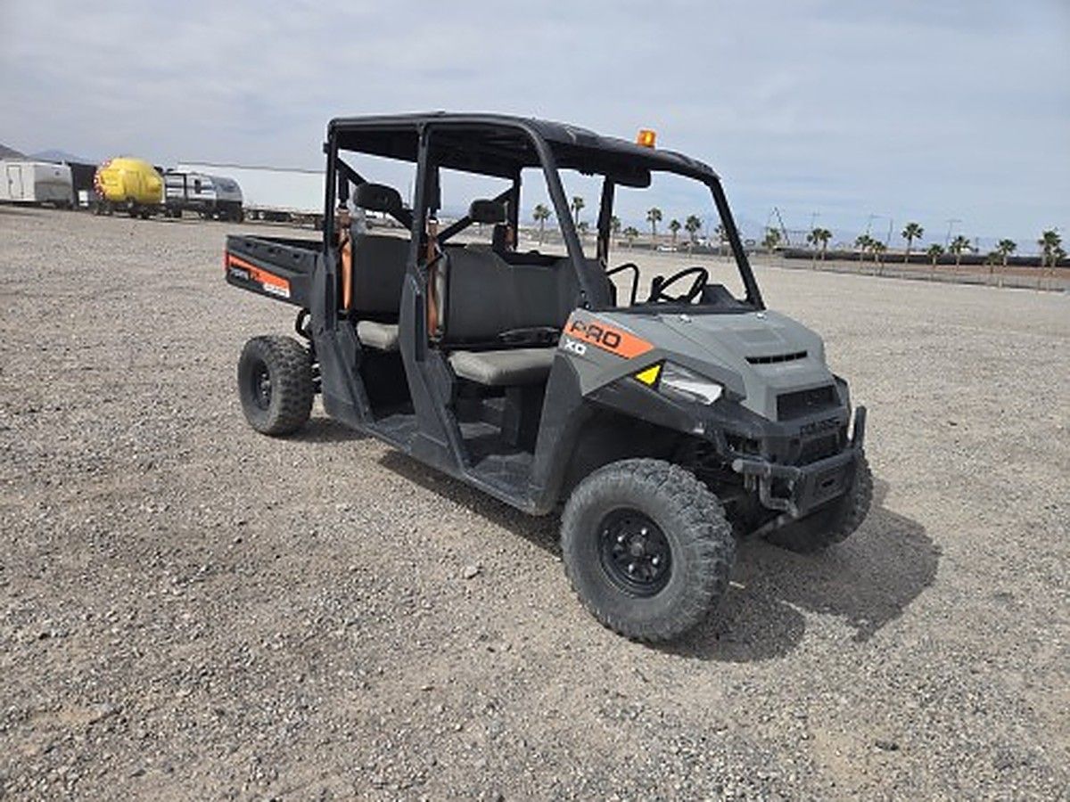 POLARIS PRO XD 4000D photo 4
