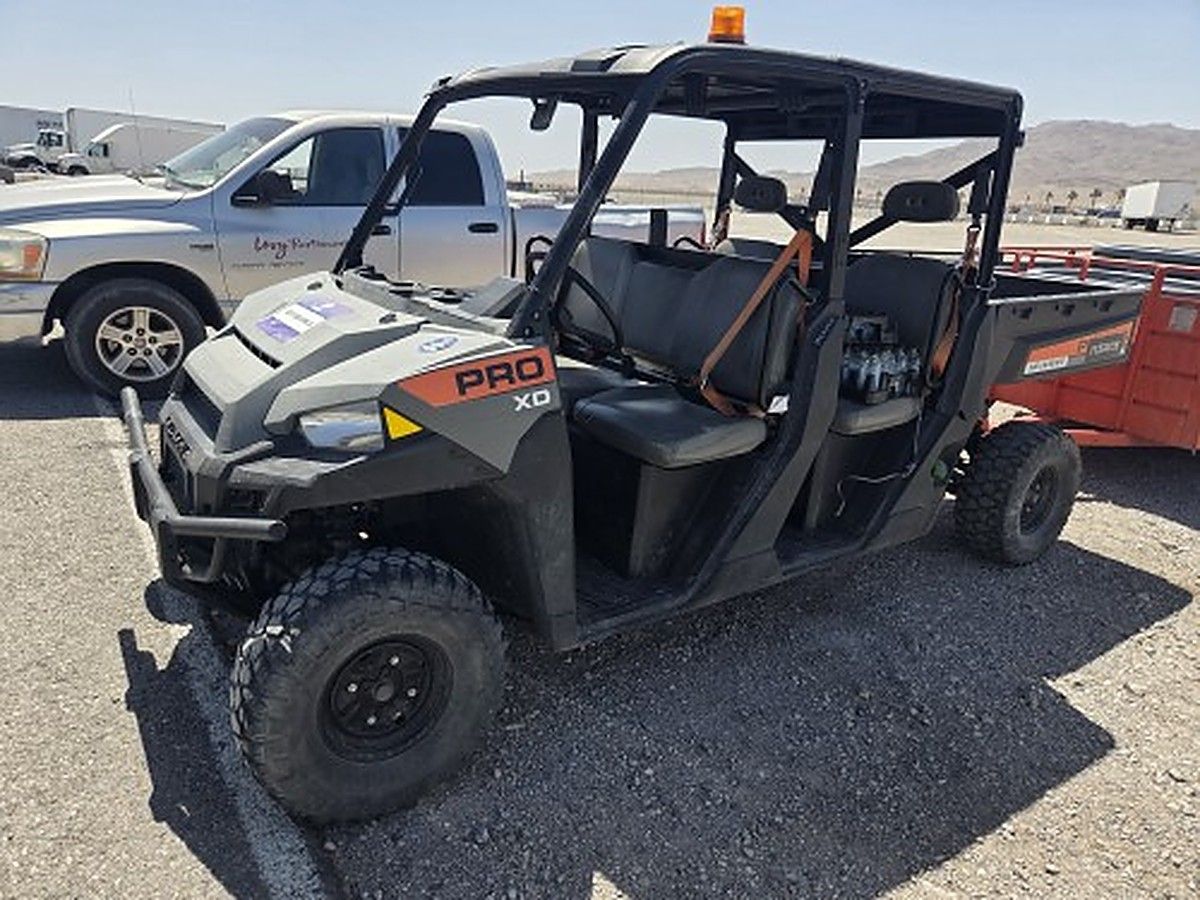 POLARIS PRO XD 4000D photo 6