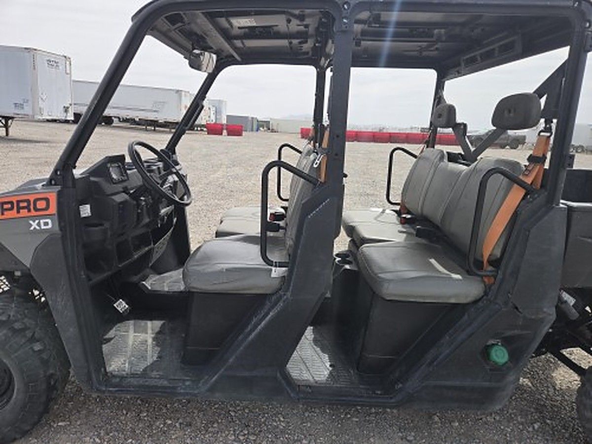 POLARIS PRO XD 4000D photo 8