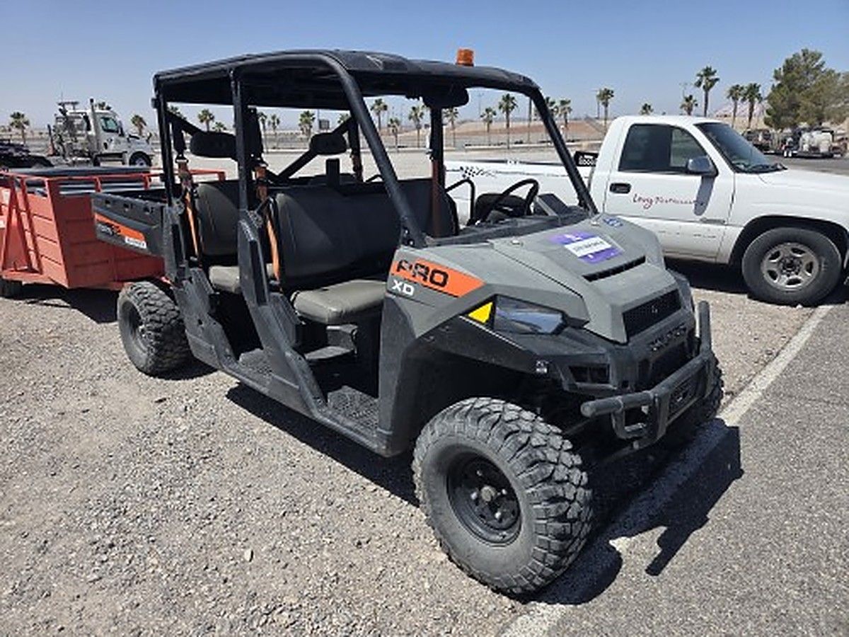 POLARIS PRO XD 4000D photo 9