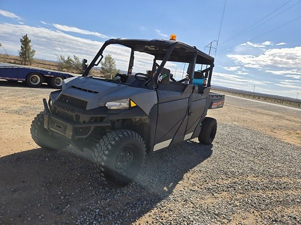 POLARIS PRO XD 4000D photo 2