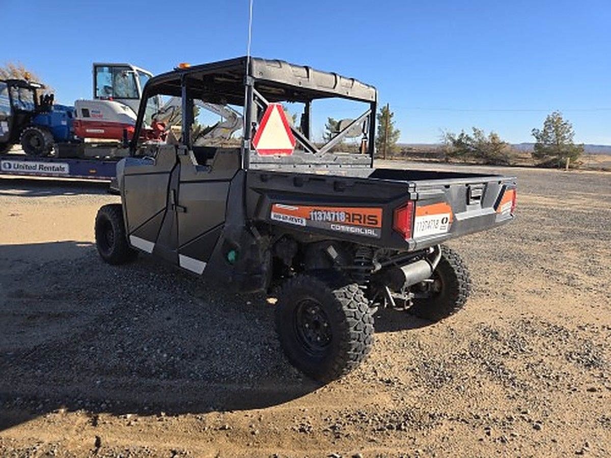 POLARIS PRO XD 4000D photo 4