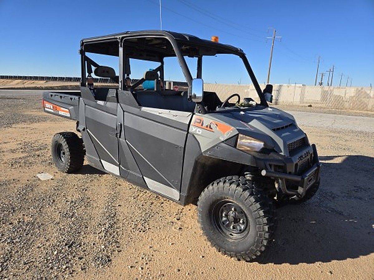 POLARIS PRO XD 4000D photo 7