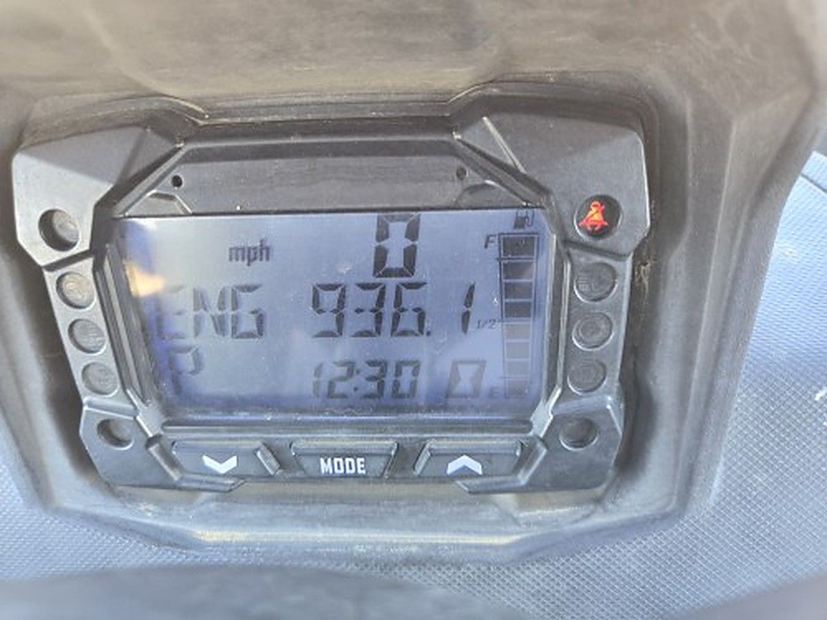 POLARIS PRO XD 4000D photo 10