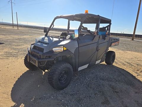 2022 POLARIS PRO XD 4000D Utv 4Wd Dsl 4Seat Rops