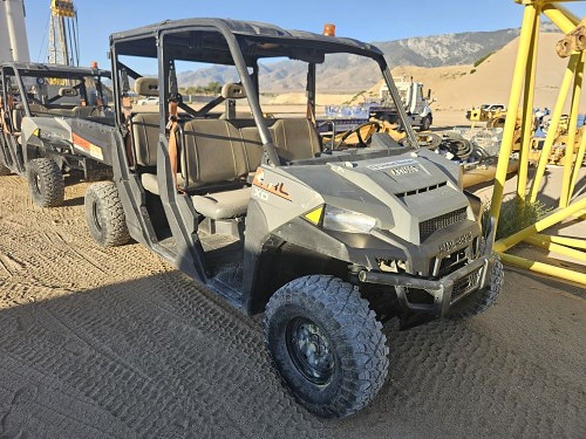 POLARIS PRO XD 4000D photo 2