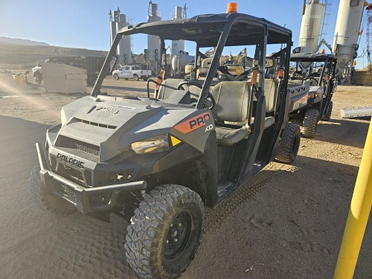 POLARIS PRO XD 4000D photo 4
