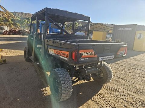 2022 POLARIS PRO XD 4000D Utv 4Wd Dsl 4Seat Rops