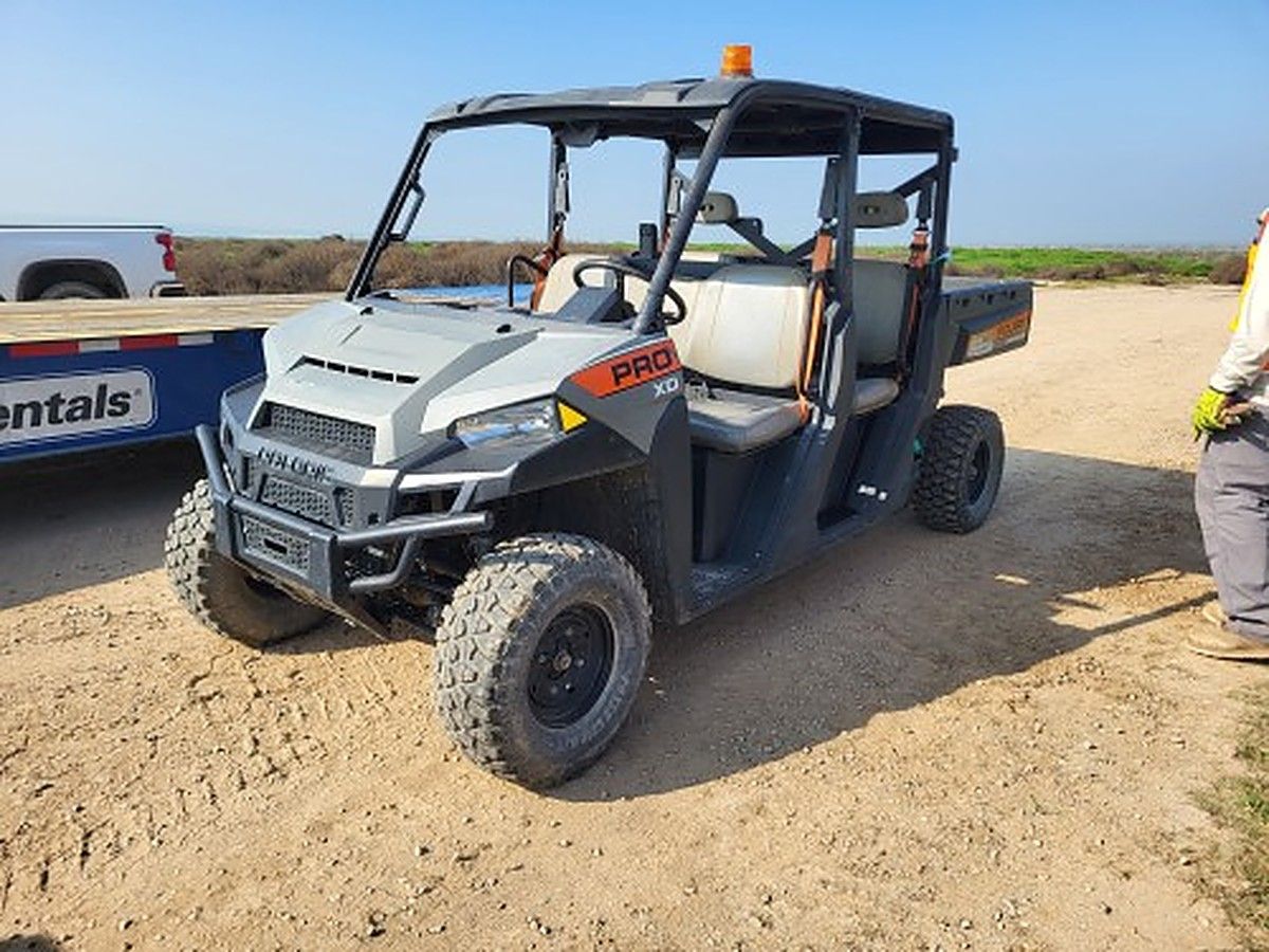 POLARIS PRO XD 4000D photo 2