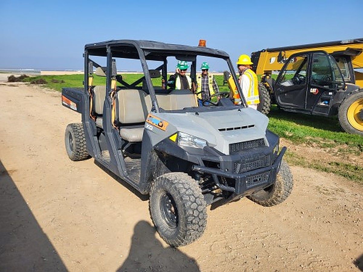 POLARIS PRO XD 4000D photo 5