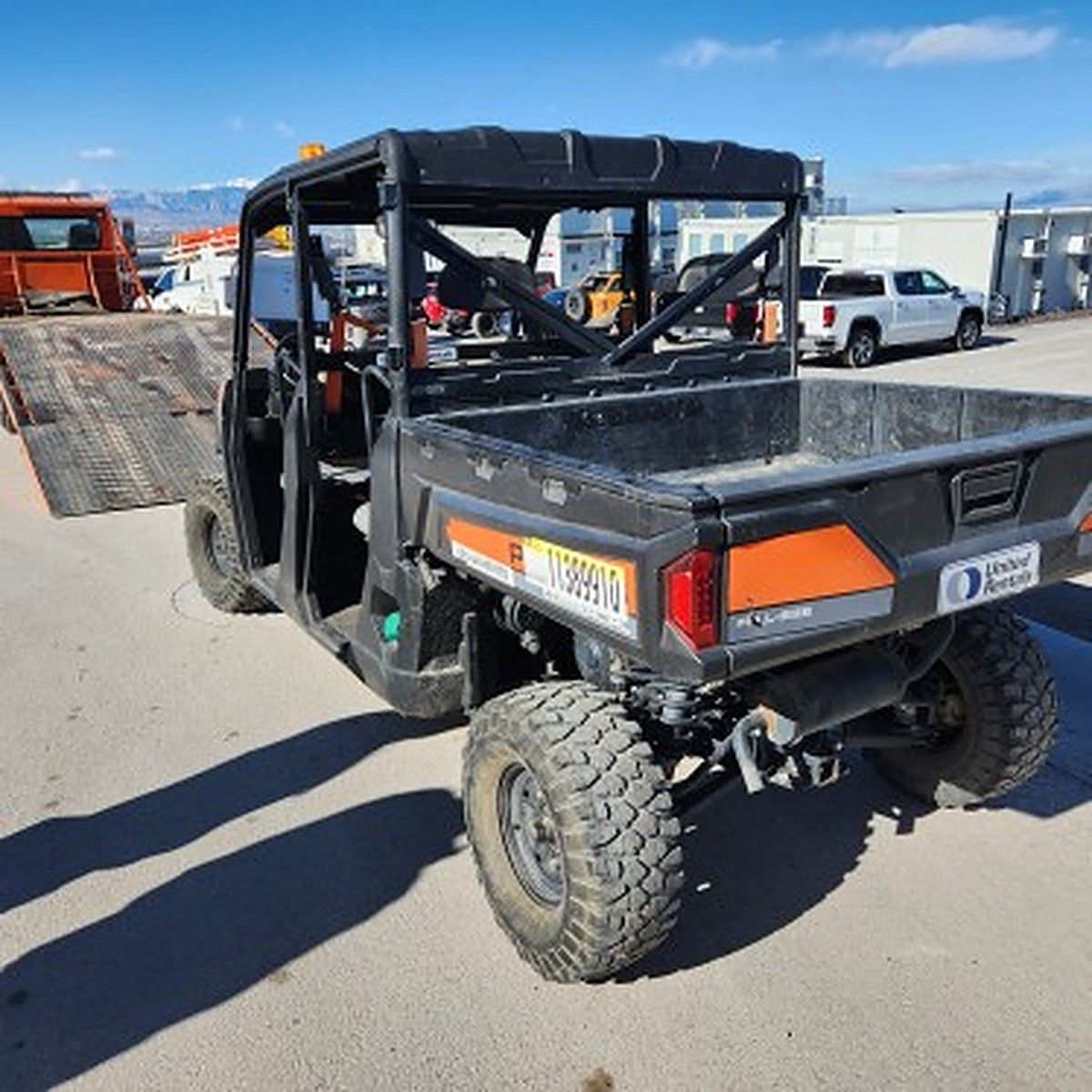 POLARIS PRO XD 4000D photo 2