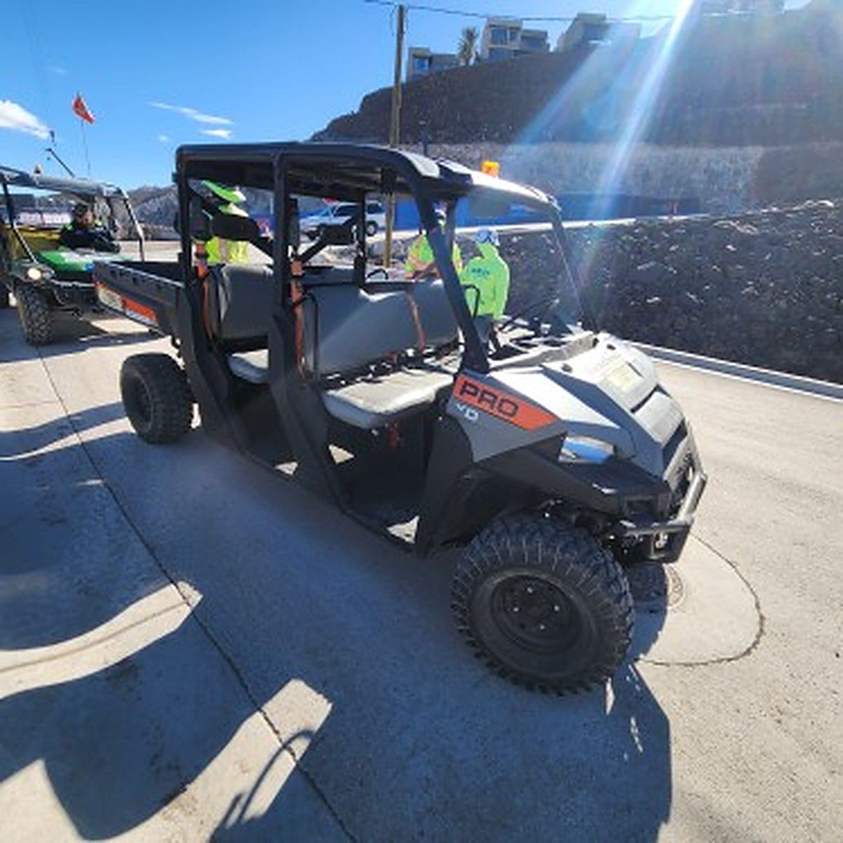 POLARIS PRO XD 4000D photo 3