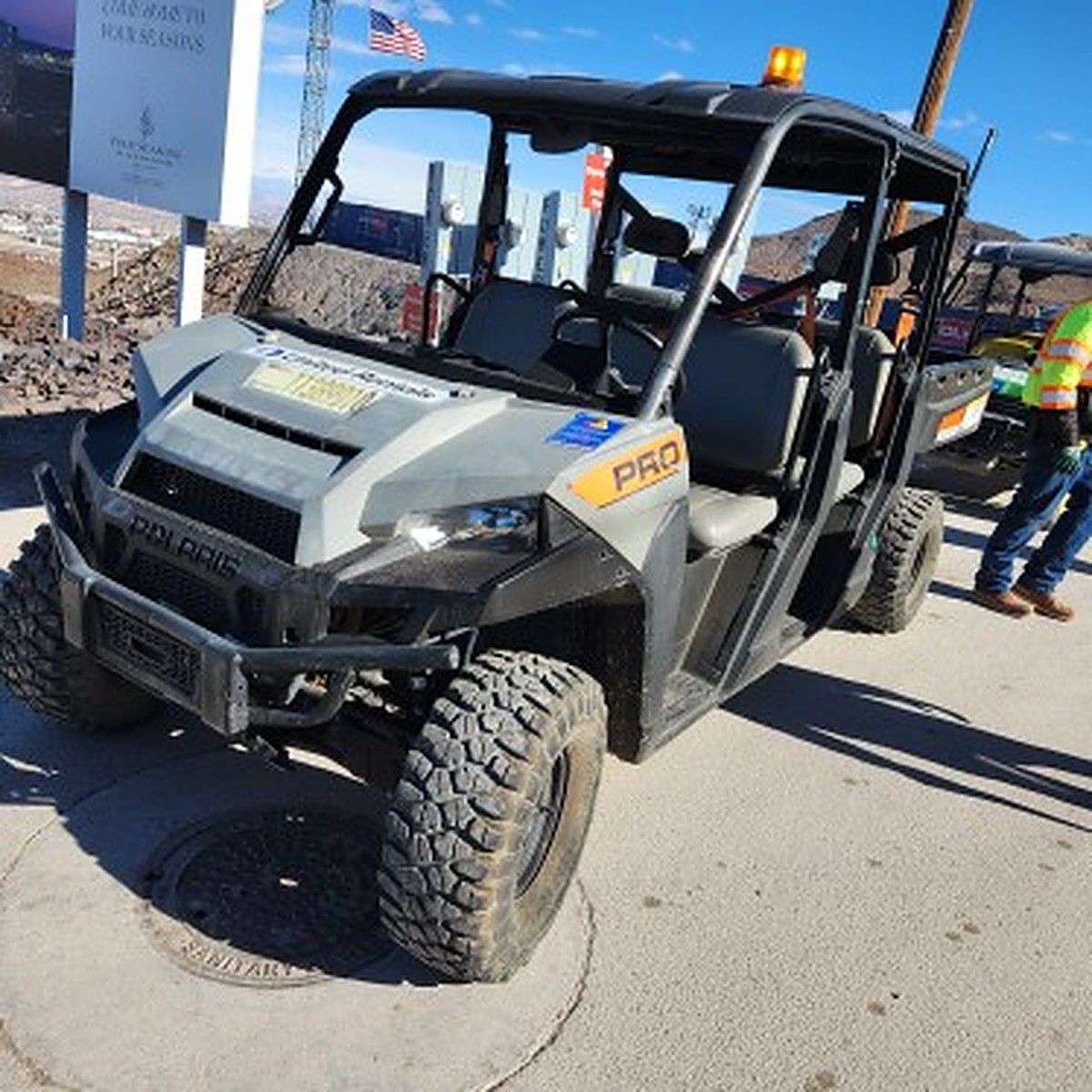 POLARIS PRO XD 4000D photo 4