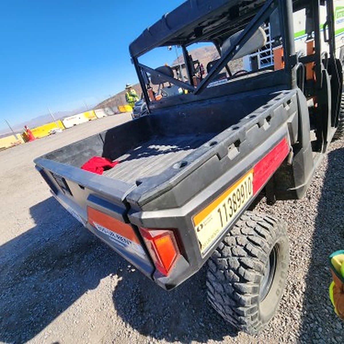 POLARIS PRO XD 4000D photo 6