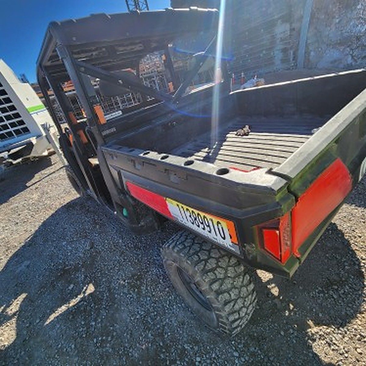 POLARIS PRO XD 4000D photo 9