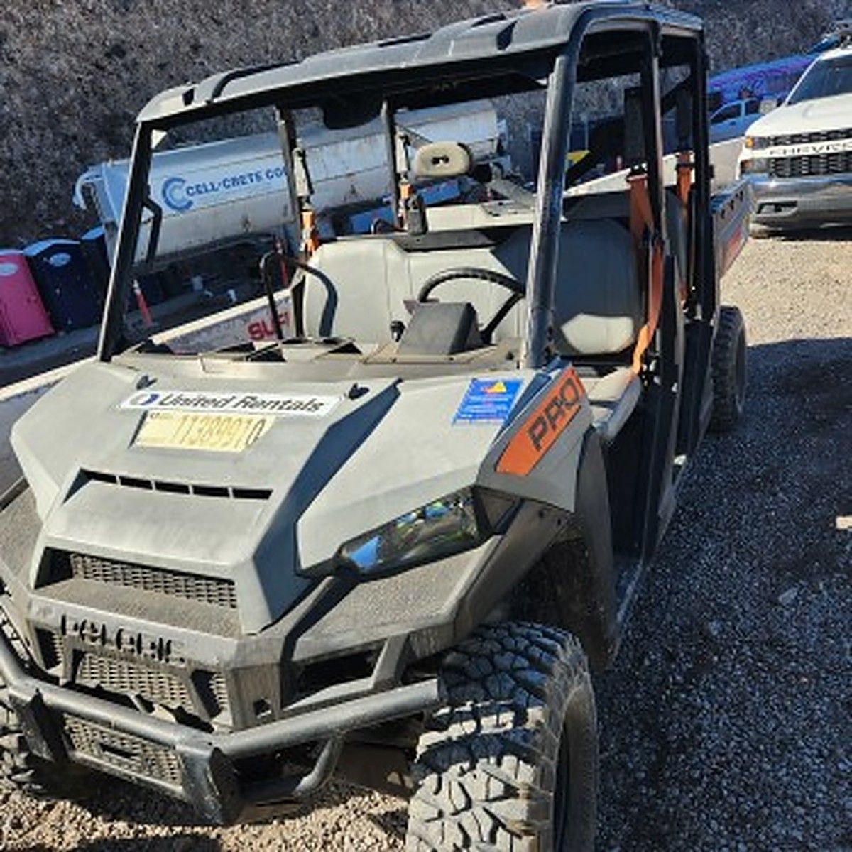 POLARIS PRO XD 4000D photo 10
