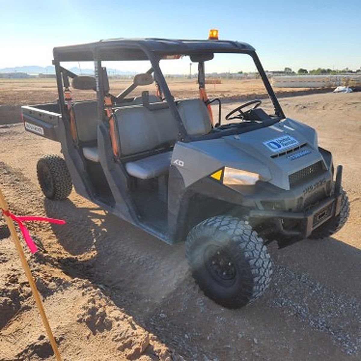 2022 POLARIS PRO XD 4000D for sale in Las Vegas, NV