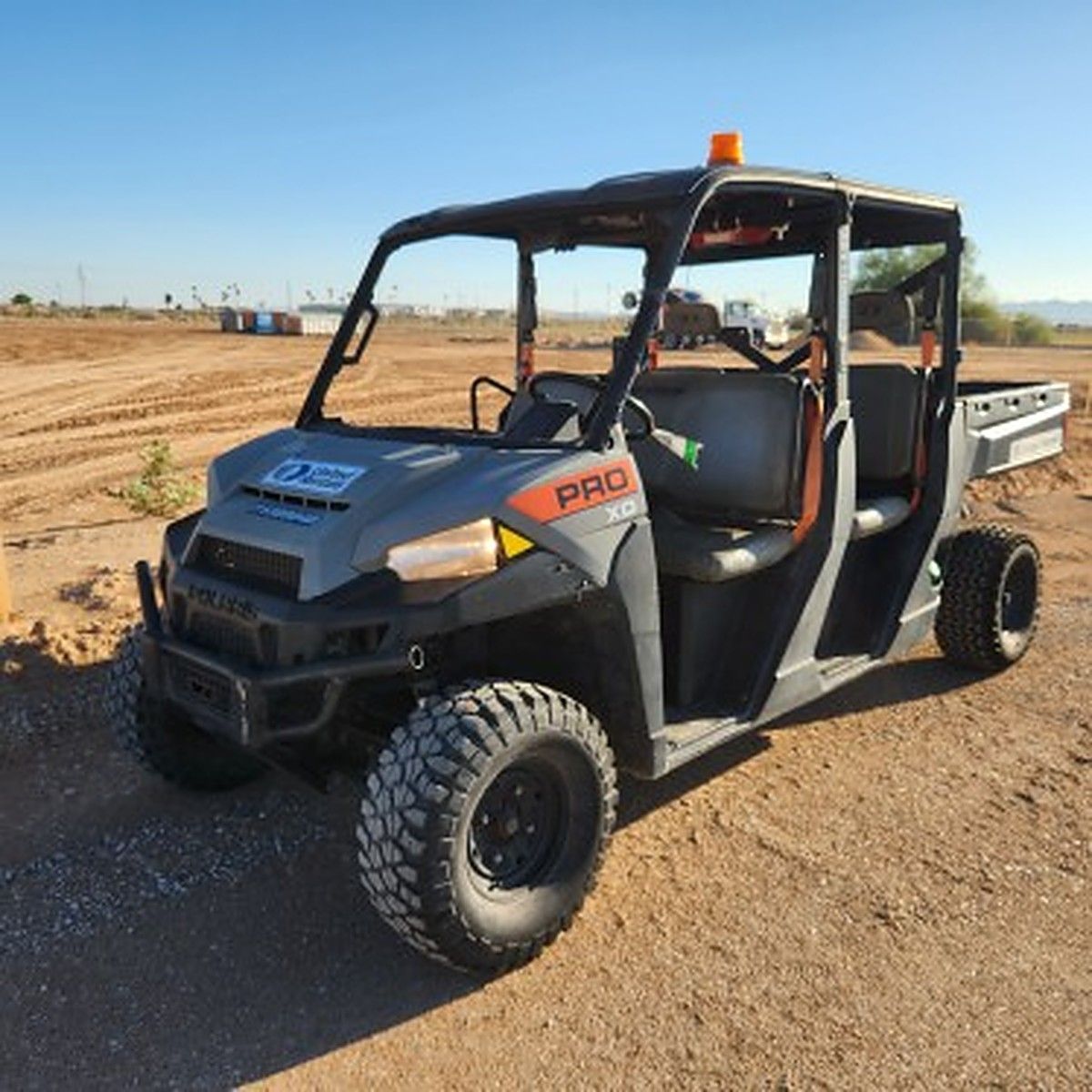 POLARIS PRO XD 4000D photo 2