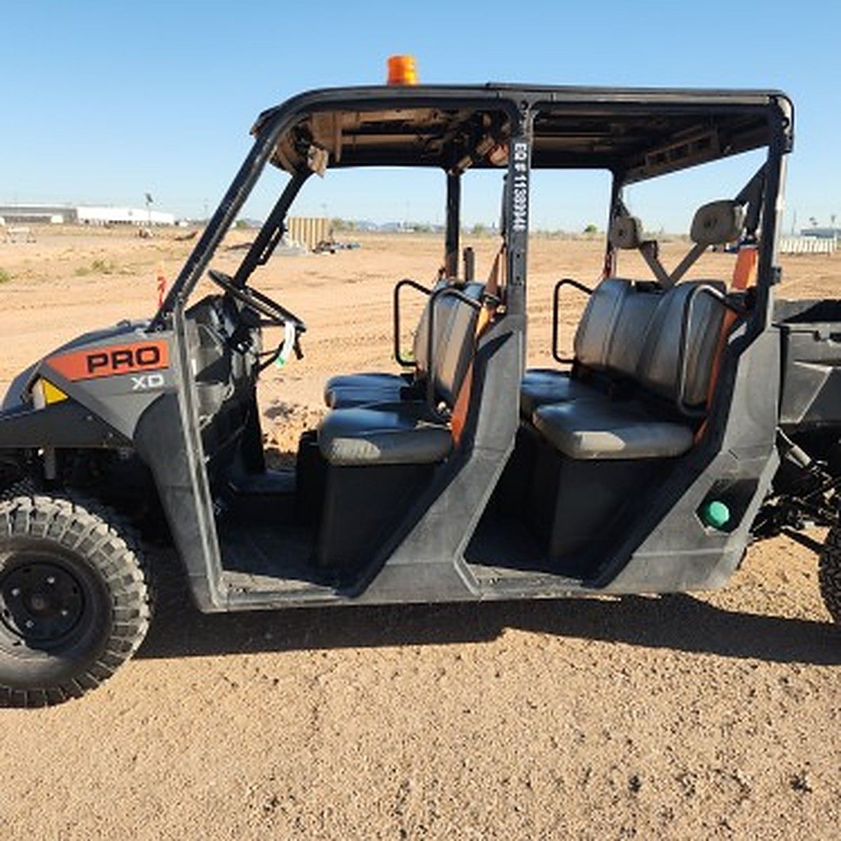 POLARIS PRO XD 4000D photo 4