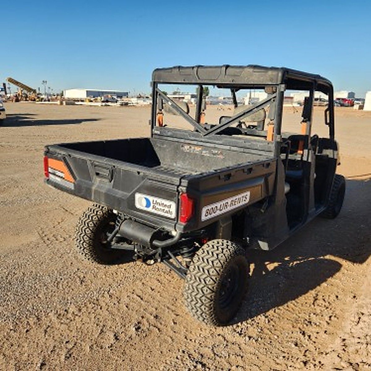 POLARIS PRO XD 4000D photo 5