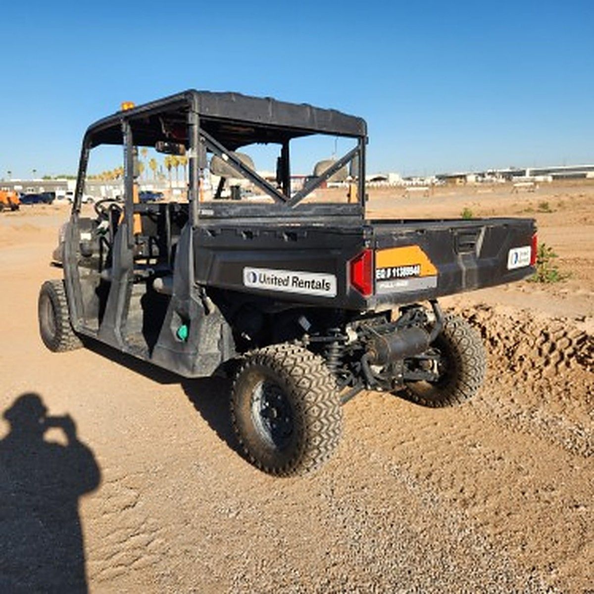 POLARIS PRO XD 4000D photo 6