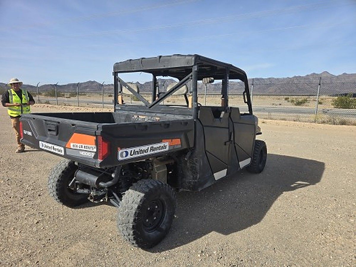 POLARIS PRO XD 4000D photo 5