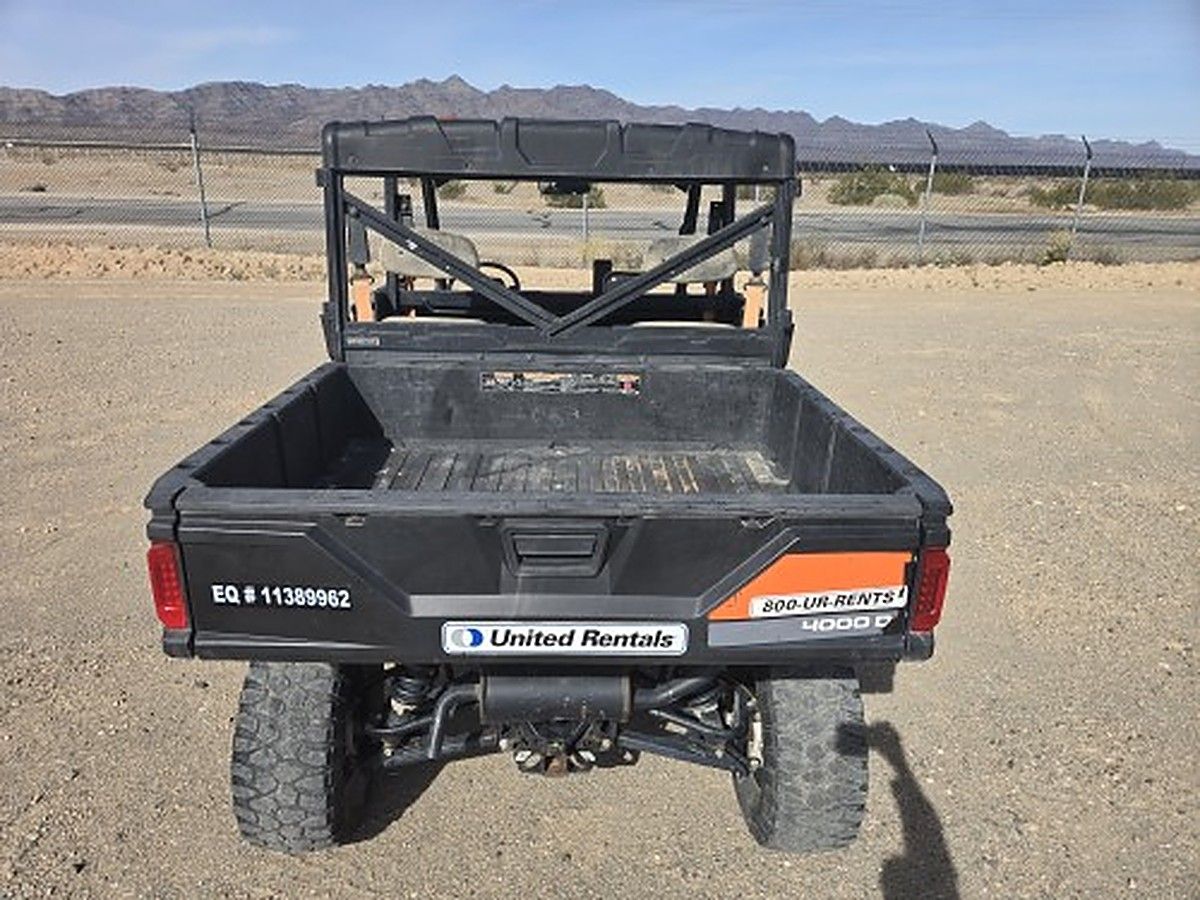 POLARIS PRO XD 4000D photo 8