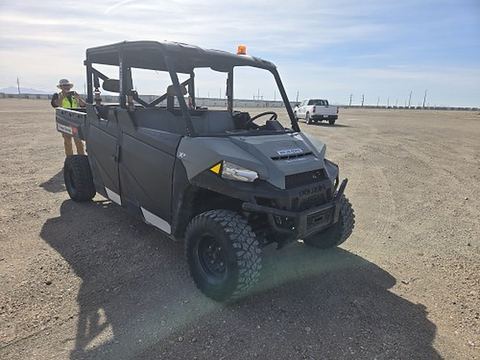 2022 POLARIS PRO XD 4000D Utv 4Wd Dsl 4Seat Rops