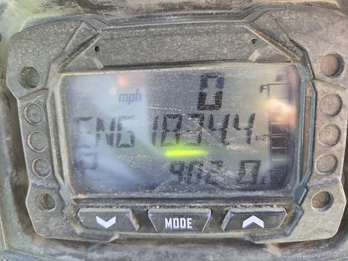 POLARIS PRO XD 4000D photo 11