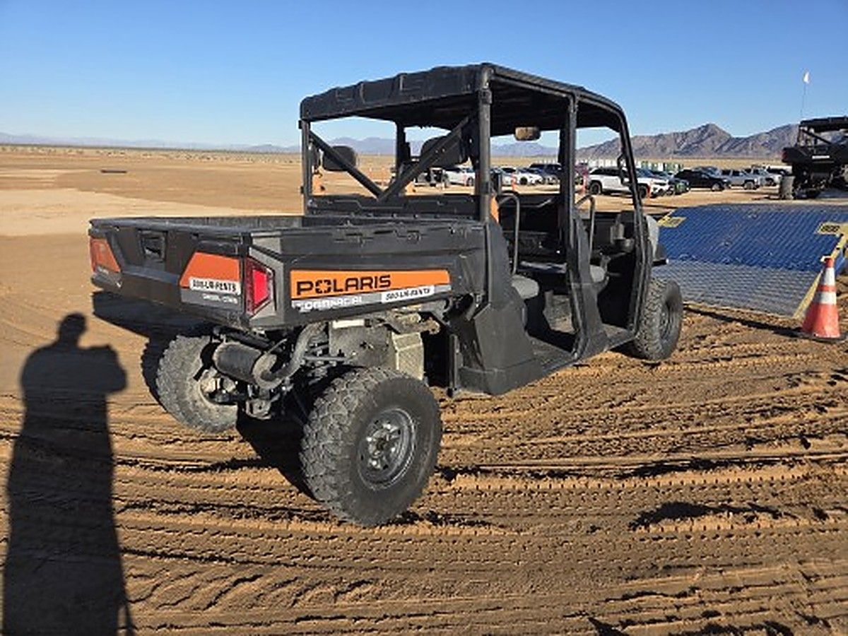 POLARIS PRO XD 4000D photo 7