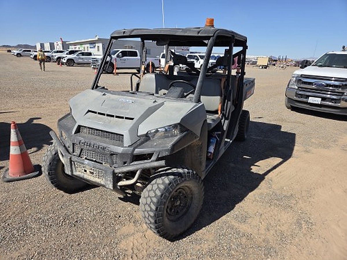 POLARIS PRO XD 4000D photo 10