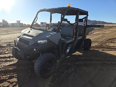 2022 POLARIS PRO XD 4000D Utv 4Wd Dsl 4Seat Rops