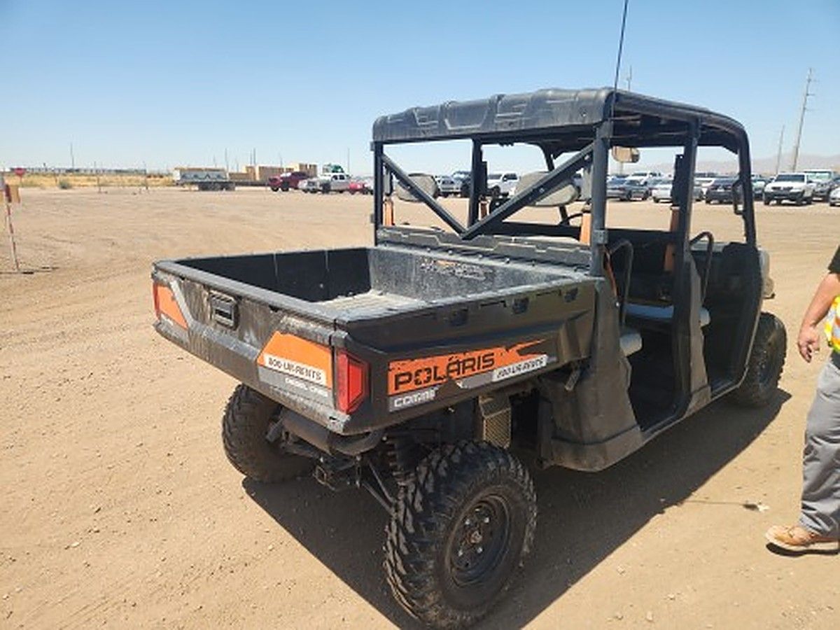 2022 POLARIS PRO XD 4000D for sale in Las Vegas, NV