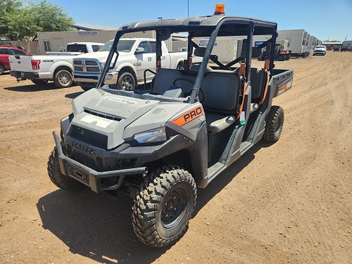 POLARIS PRO XD 4000D photo 4