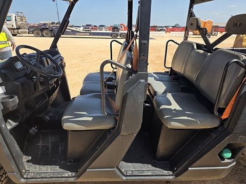 2022 POLARIS PRO XD 4000D Utv 4Wd Dsl 4Seat Rops