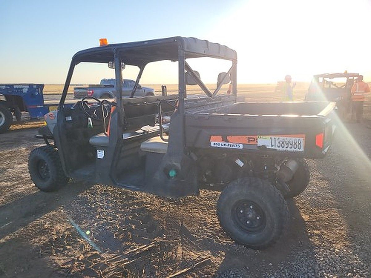2022 POLARIS PRO XD 4000D for sale in Las Vegas, NV