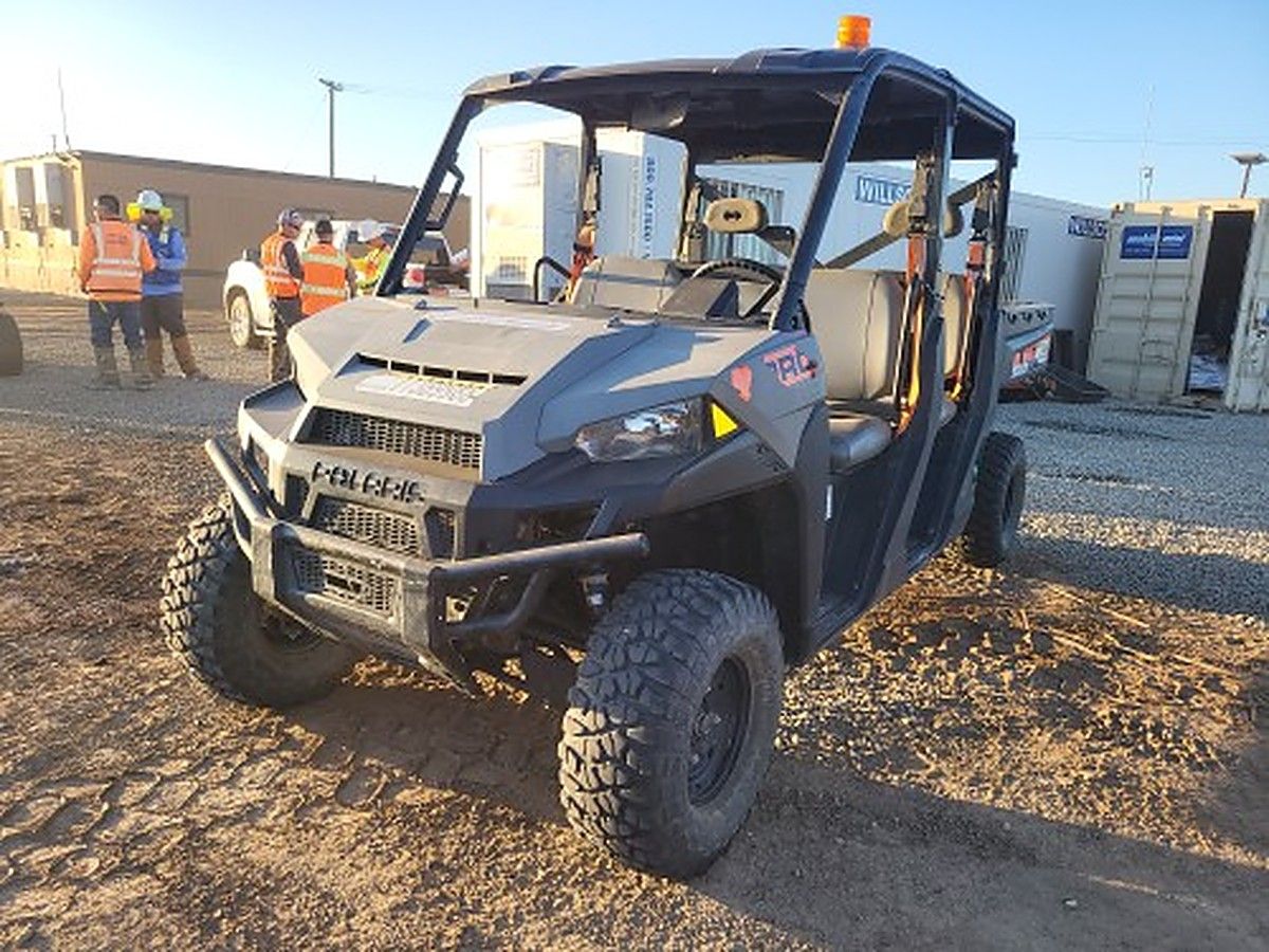 POLARIS PRO XD 4000D photo 2