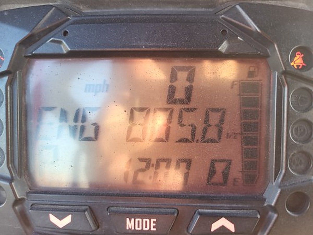 POLARIS PRO XD 4000D photo 12