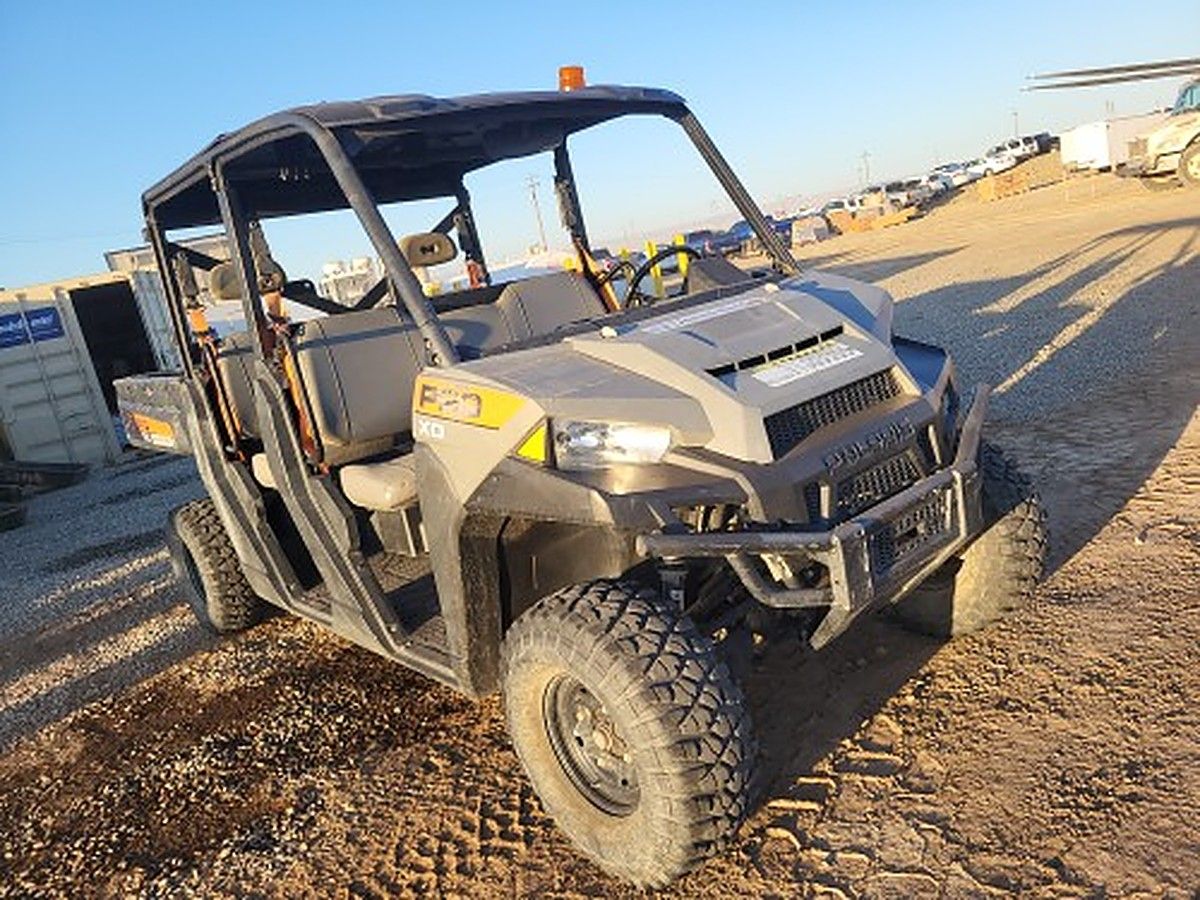 POLARIS PRO XD 4000D photo 3