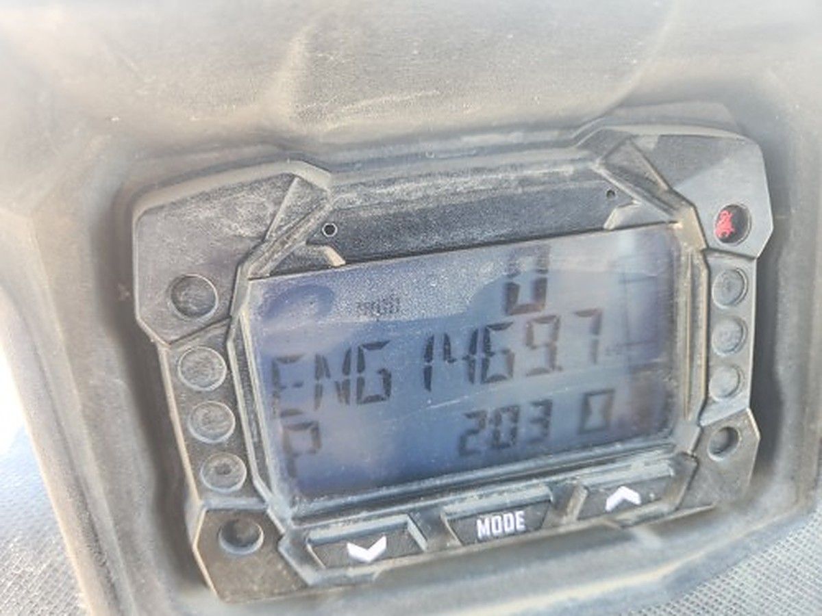 POLARIS PRO XD 4000D photo 7