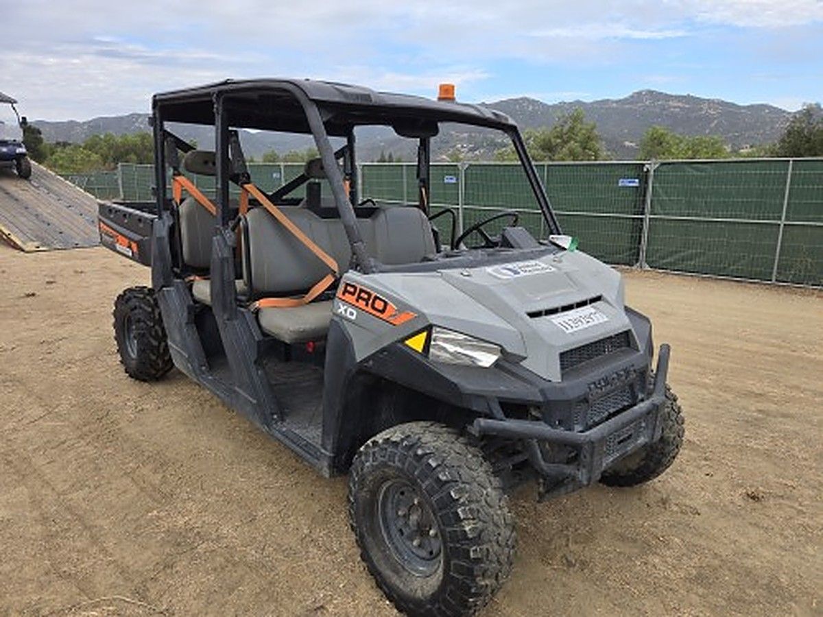 POLARIS PRO XD 4000D photo 2