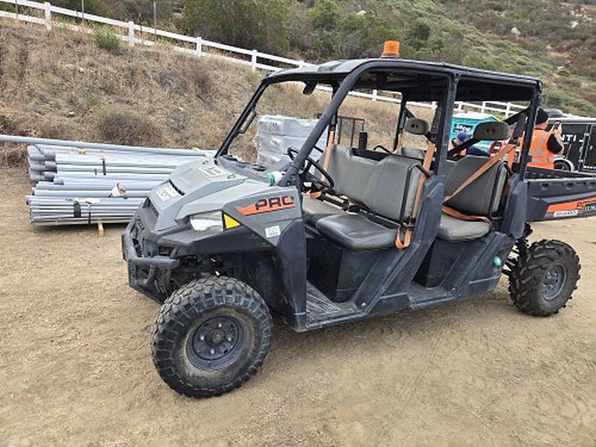 POLARIS PRO XD 4000D photo 5