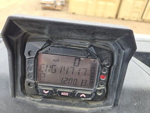 2022 POLARIS PRO XD 4000D Utv 4Wd Dsl 4Seat Rops