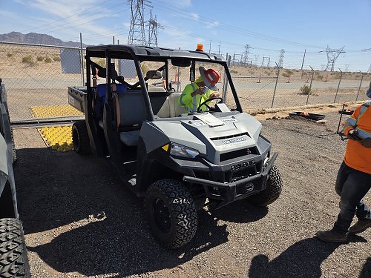 2022 POLARIS PRO XD 4000D for sale in Las Vegas, NV