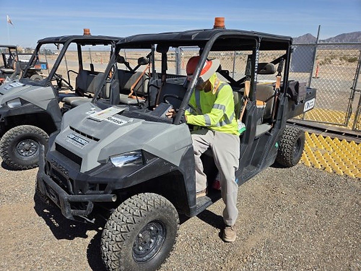 POLARIS PRO XD 4000D photo 4