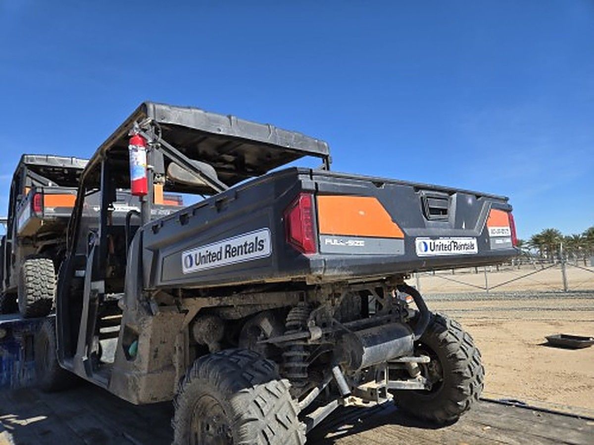 POLARIS PRO XD 4000D photo 12